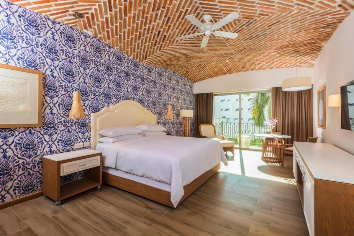 The Hacienda At Hilton Hotel Puerto Vallarta