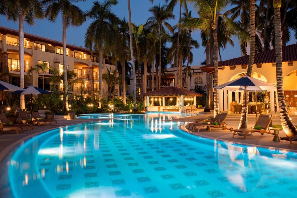 The Hacienda At Hilton 4*