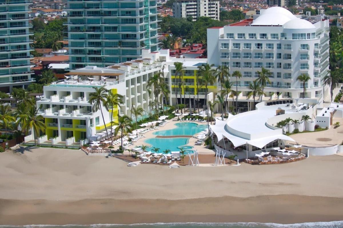 Hotel The Hacienda At Hilton Puerto Vallarta